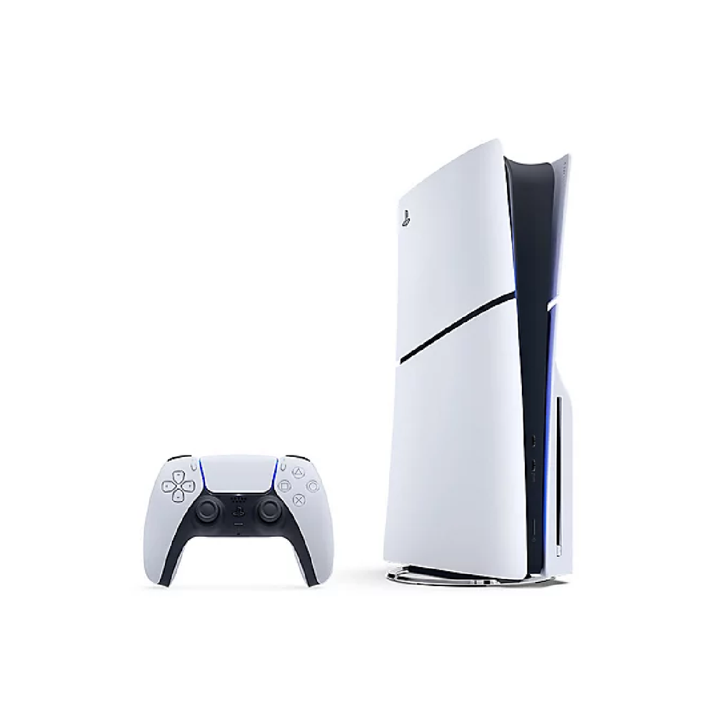 بلايستيشن 5 سليم، 1TB، أبيض