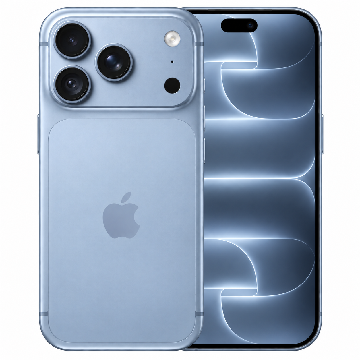 ايفون 18 برو 256 جيجا Glacier